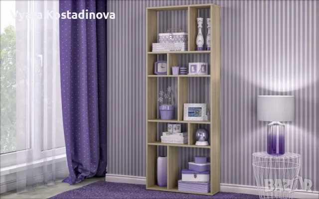 етажерка дъб Сонома 