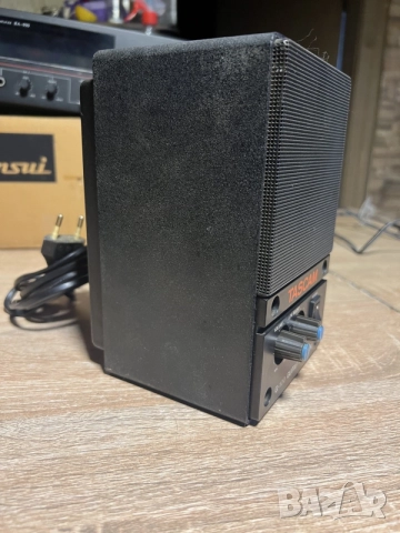 Tascam G-100 китарен усилвател., снимка 2 - Ресийвъри, усилватели, смесителни пултове - 56645765