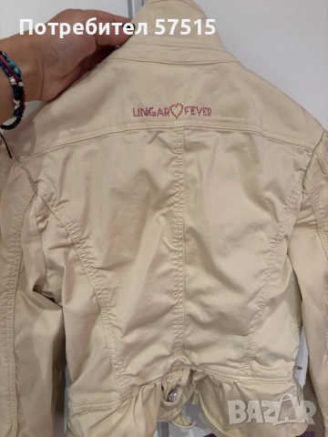 Ungaro дамско яке, снимка 4 - Якета - 56653892