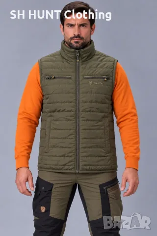 HAUNTER VEST CAIRN размер 46 / S за лов риболов елек - 2609