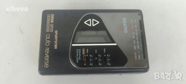 Уокмен Sanyo MGR 85D