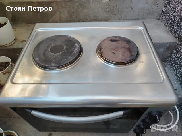 Готварска печка, снимка 10 - Печки, фурни - 56594187