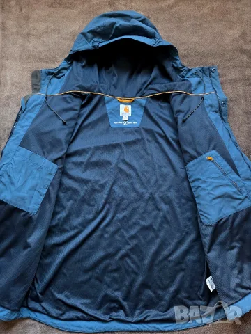 Carhartt Angler Jacket Мъжко яке, снимка 4 - Якета - 56660340