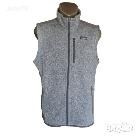 Patagonia Better Sweater® Fleece Vest Мъжки Елек Туризъм Ежедневно Раз.M