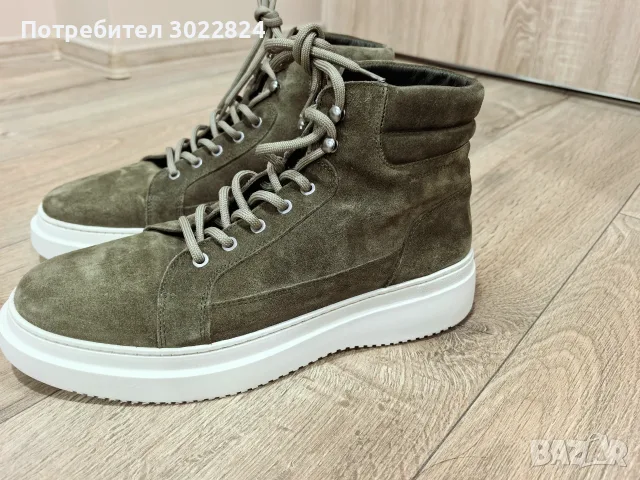 Мъжки боти MARC O'POLO 'Algot'. , снимка 3 - Мъжки боти - 56733813