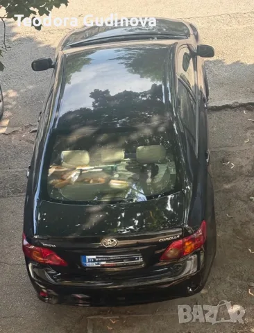 Toyota Corolla D-4D, снимка 3 - Автомобили и джипове - 56634302