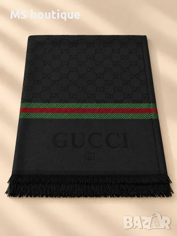 Шал Gucci хит модел