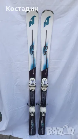карвинг ски NORDICA SENTRA S3, energy carbon, woodcore  160см.