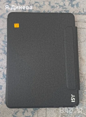 Калъф с клавиатура ISY Folio, снимка 6 - Калъфи, кейсове - 56717624