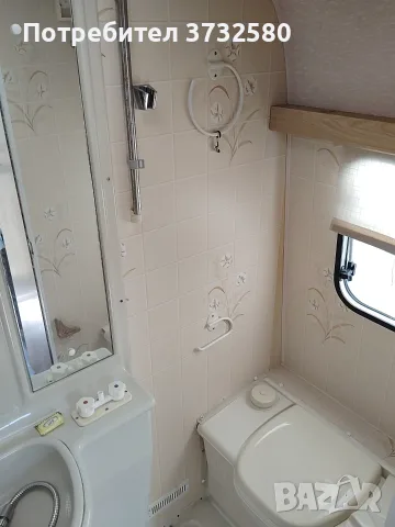 Каравана Elddis , регистрирана, снимка 10 - Каравани и кемпери - 56555394