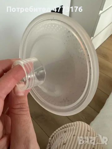 Philips Avent електрическа помпа за кърма, снимка 8 - Помпи за кърма - 56713948