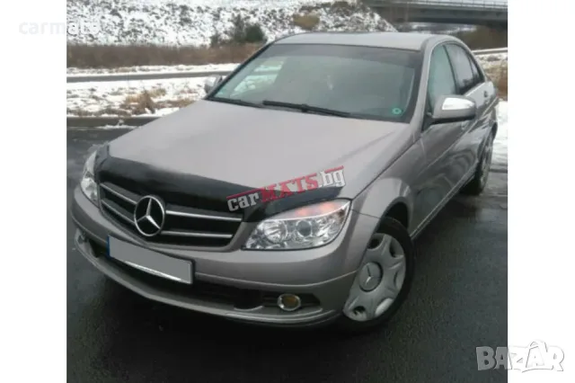 Дефлектор за преден капак Vip Tuning за Mercedes C-Class W204 (2007-2014)