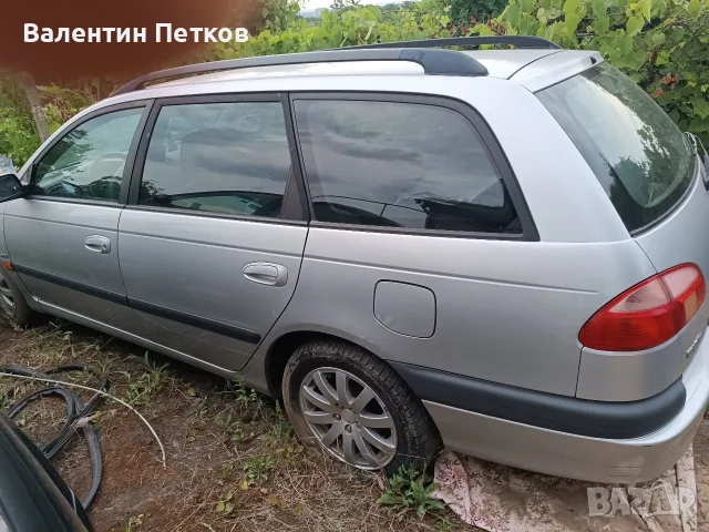 Тойота Авенсис на части 
