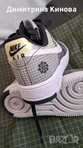 Nike Air  Force Crater GS , снимка 11 - Маратонки - 56578888