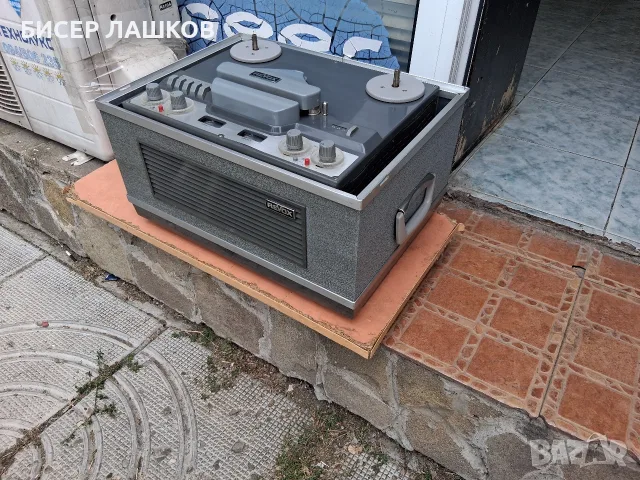 ReVoX G-36 REEL TO REEL, снимка 13 - Декове - 56661951