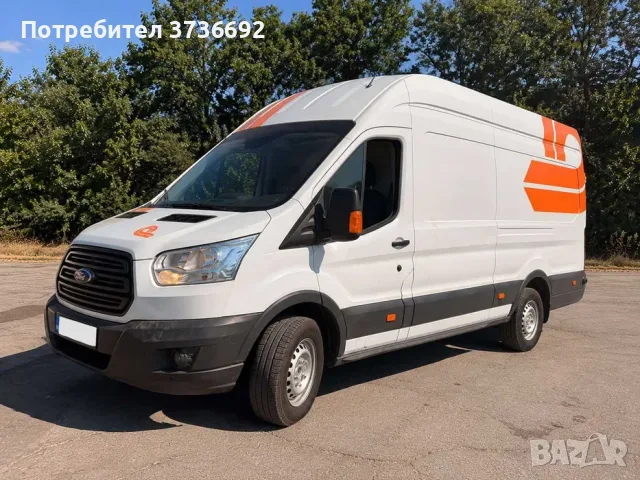 Товарен Бус под наем - 78 € / 24 ЧАСА