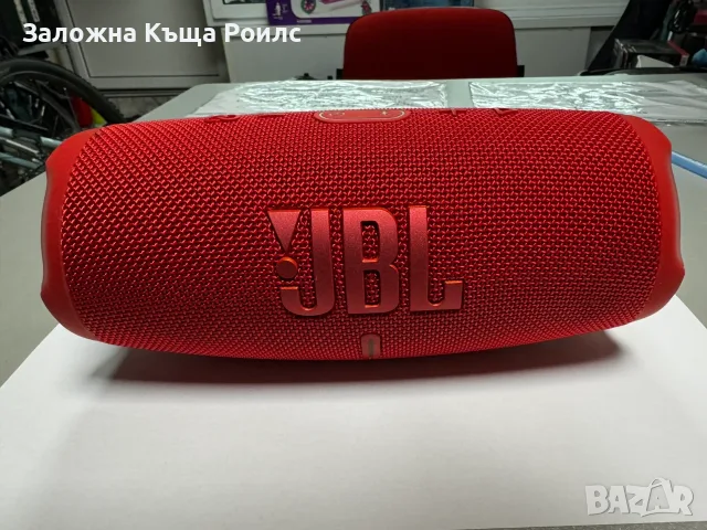 JBL Charge 5 – преносима Bluetooth колонка 40W, снимка 2 - Bluetooth тонколони - 56570095