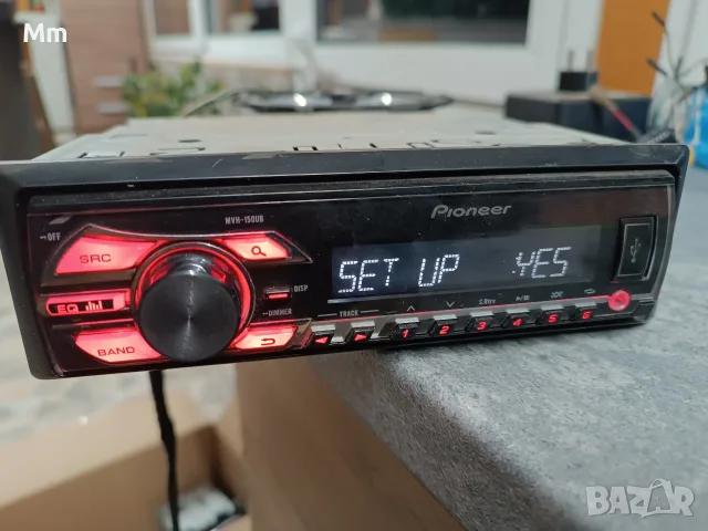 pioneer mvh 150ub