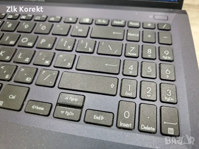ASUS ExpertBook 15.6 inch, снимка 7 - Лаптопи за работа - 56627077