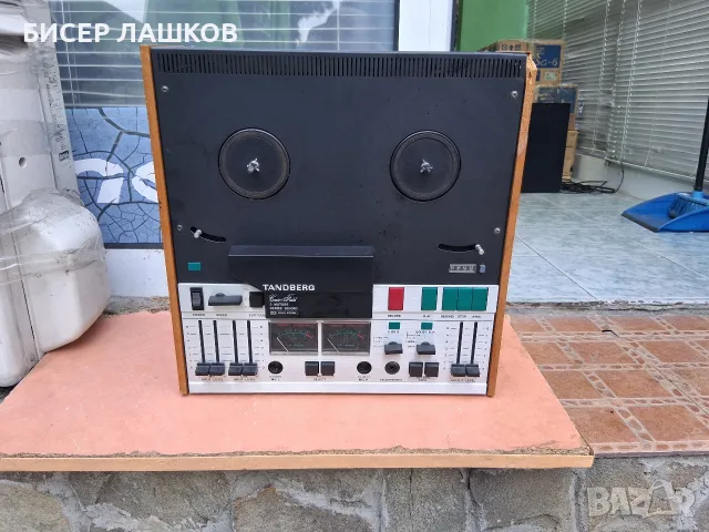 TANDBERG SERIES 9200XD, снимка 6 - Декове - 56638290