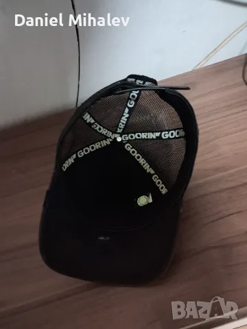 Шапка на GOORIN