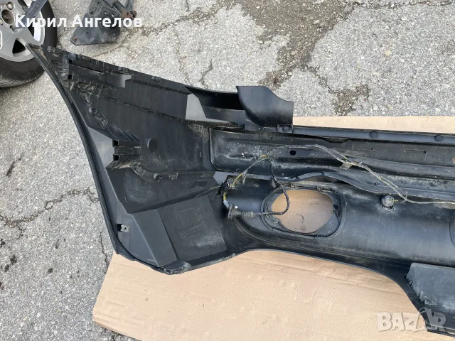 Задна броня за BMW X5 E53, снимка 7 - Части - 56691715