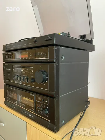 Аудио система Hitachi HRD-MD40, снимка 6 - Аудиосистеми - 56621594