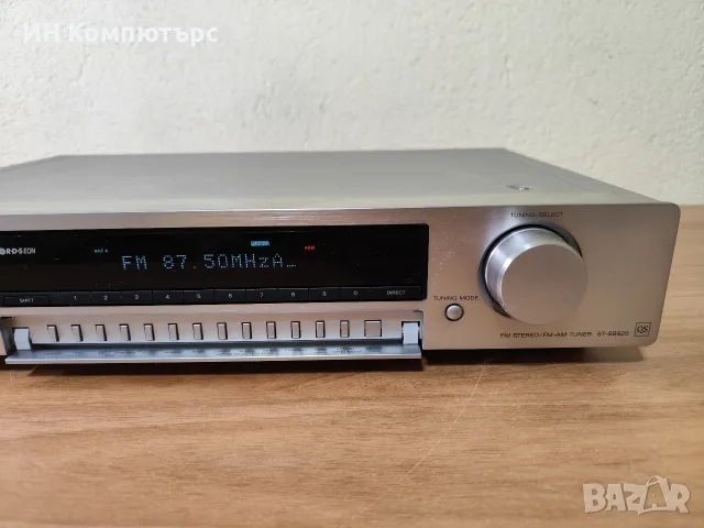 Продавам тунер Sony ST-SB920QS, снимка 5 - Други - 56663522