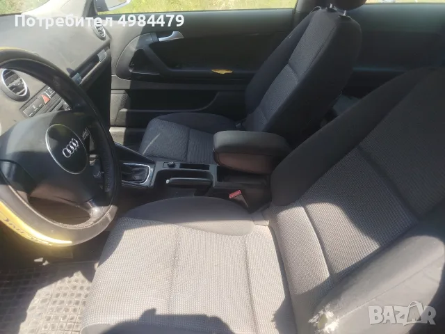  Продавам Audi A3, снимка 5 - Автомобили и джипове - 56579355