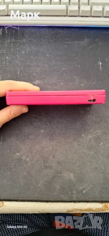 Nintendo DSi (Hot Pink), снимка 5 - Nintendo конзоли - 56568866