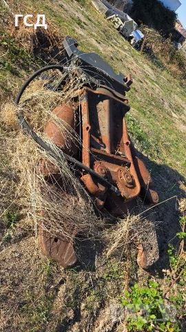 Хидравлична ножица / Бетонотрошач Mantovanibenne (Dehaco) CR-26