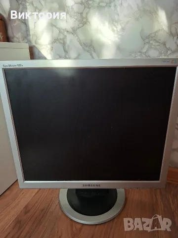 Монитор Samsung SyncMaster 920N*Ретро