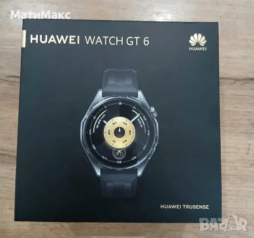 Huawei Watch GT 6 2г Гаранция