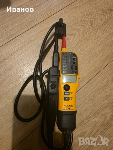 Fluke T150.     .