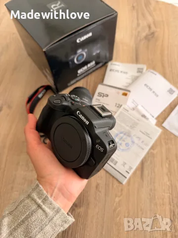 Фотоапарат Canon EOS R50