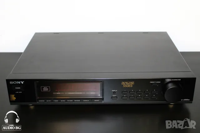 тунер Sony ST-S550ES