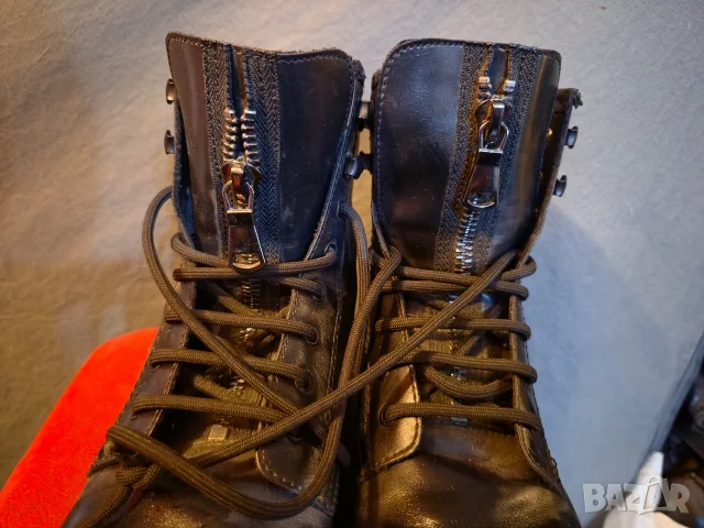 Zara-43-44-естествена кожа