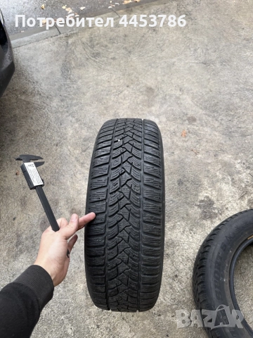 Зимни гуми Dunlop 195/65/15