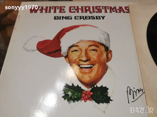 BING CROSBY-ВНОС GERMANY 2910261643L1, снимка 6 - Грамофонни плочи - 56726136