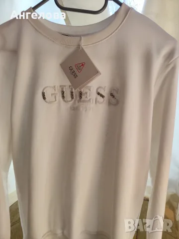 Нова блуза Guess С-М размер памук 