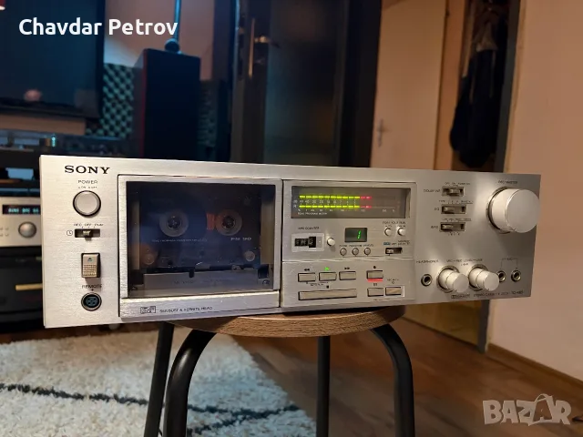 Sony TC K65 касетен дек, снимка 3 - Декове - 56719884