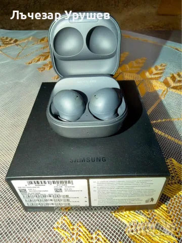 Samsung Galaxy Buds 2 Pro, снимка 3 - Безжични слушалки - 56666404