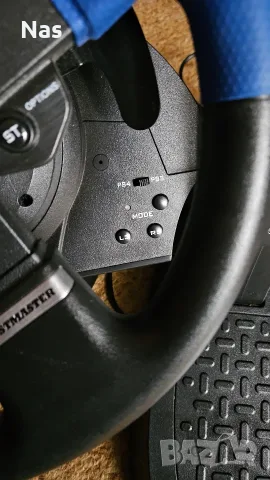Продавам Волан Thrustmaster T150  за PS4, PS3, снимка 3 - Аксесоари - 56727927