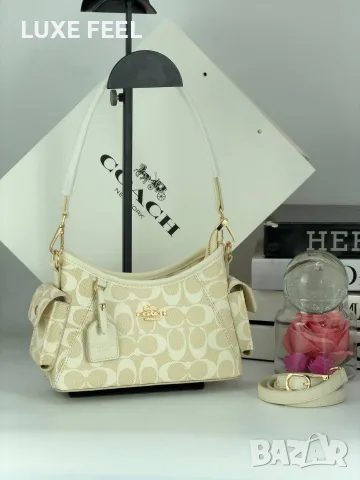 Coach ✨Дамски Чанти , снимка 4 - Чанти - 56587353