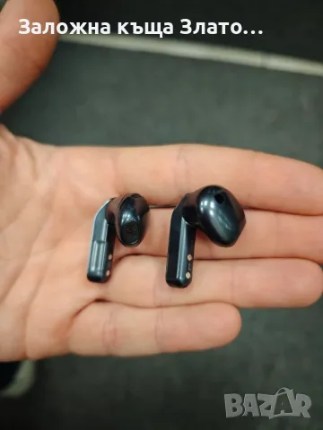 Слушалки Samsung Galaxy Buds4 Pro Black, снимка 5 - Bluetooth слушалки - 56739003
