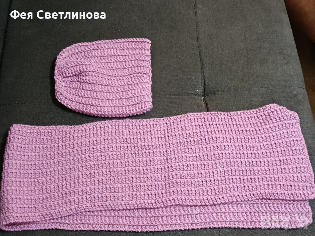 Ръчно плетени елечета , снимка 15 - Елеци - 56641615
