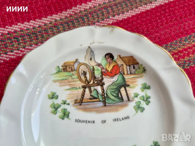 Порцеланова чиния Royal Imperial , снимка 2 - Антикварни и старинни предмети - 56596577