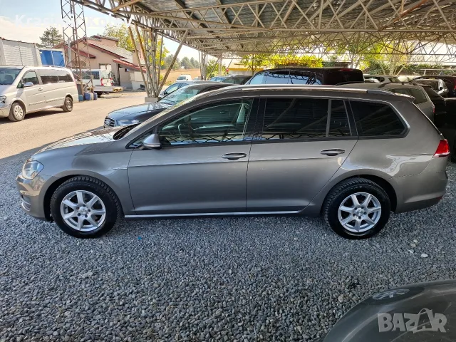 VW.Golf 7 1.4i+метан заводски, снимка 4 - Автомобили и джипове - 56590711