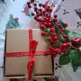 Подаръчна кутия Коледа, снимка 3