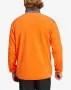 ОРИГИНАЛ - ADIDAS Terrex Multi Full-Zip Fleece Orange/Grey, снимка 4